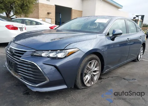 2020 Toyota Avalon Xle z USA, uszkodzony, nr VIN 4T1JZ1FB4LU052748